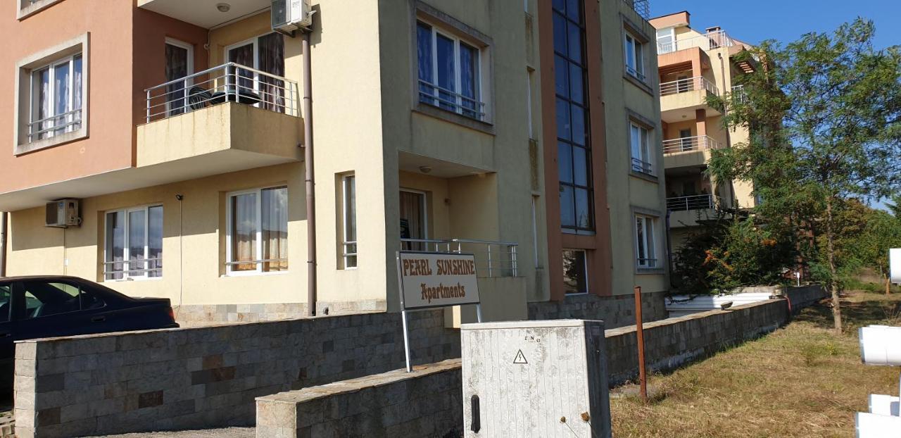 Pearl Sunshine Appartments Primorsko Exterior photo
