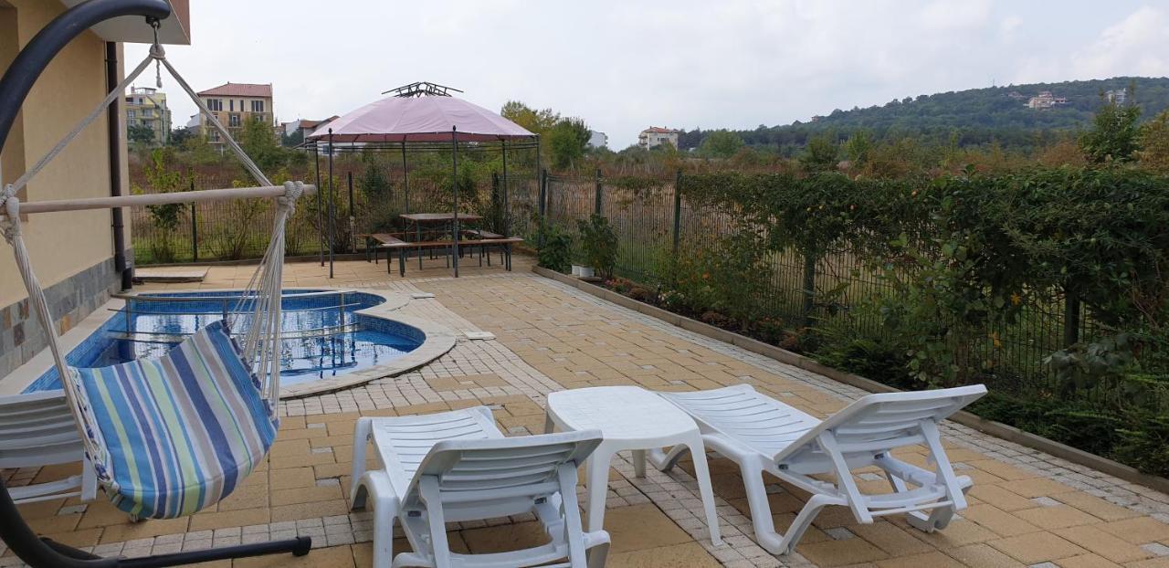 Pearl Sunshine Appartments Primorsko Exterior photo