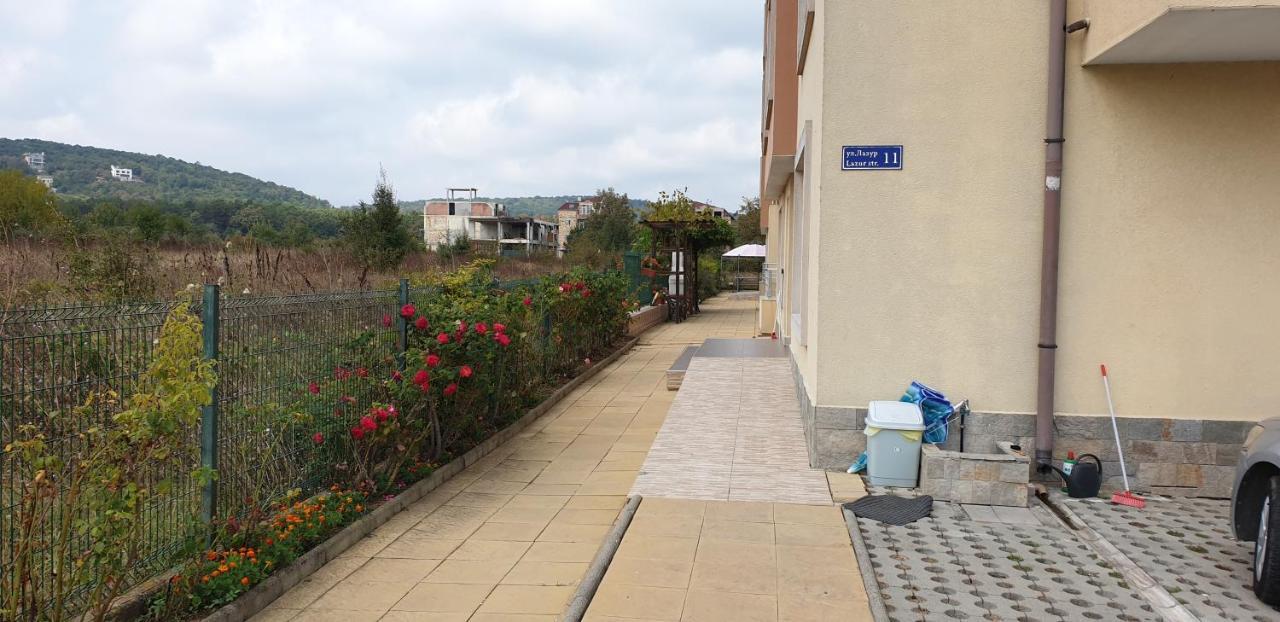Pearl Sunshine Appartments Primorsko Exterior photo