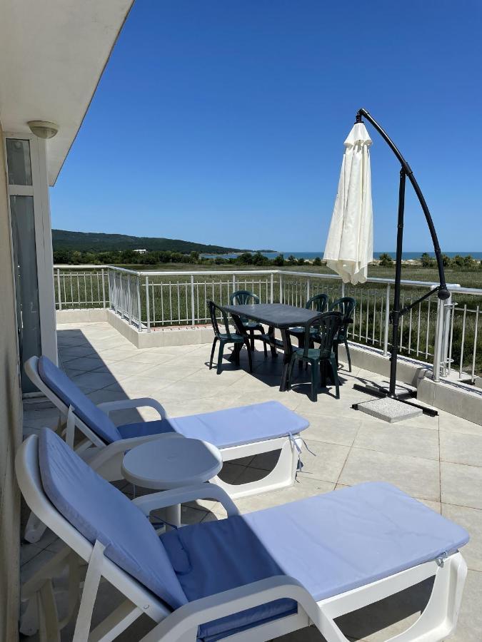 Pearl Sunshine Appartments Primorsko Exterior photo