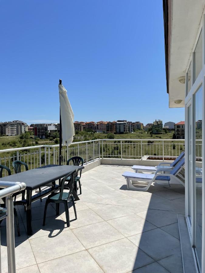 Pearl Sunshine Appartments Primorsko Exterior photo