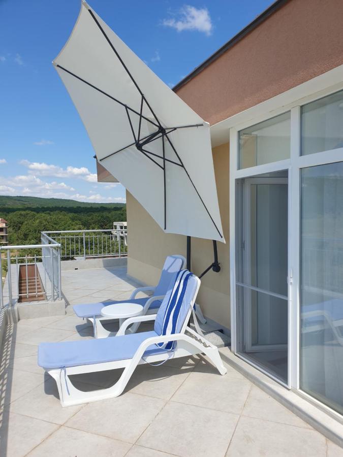 Pearl Sunshine Appartments Primorsko Exterior photo