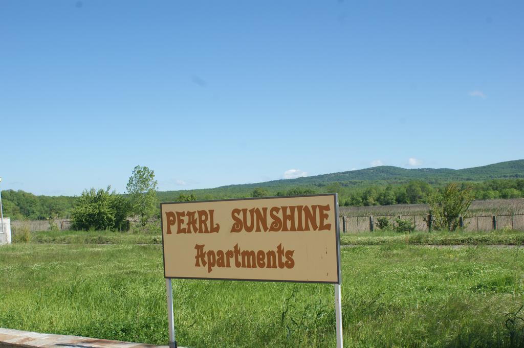 Pearl Sunshine Appartments Primorsko Exterior photo