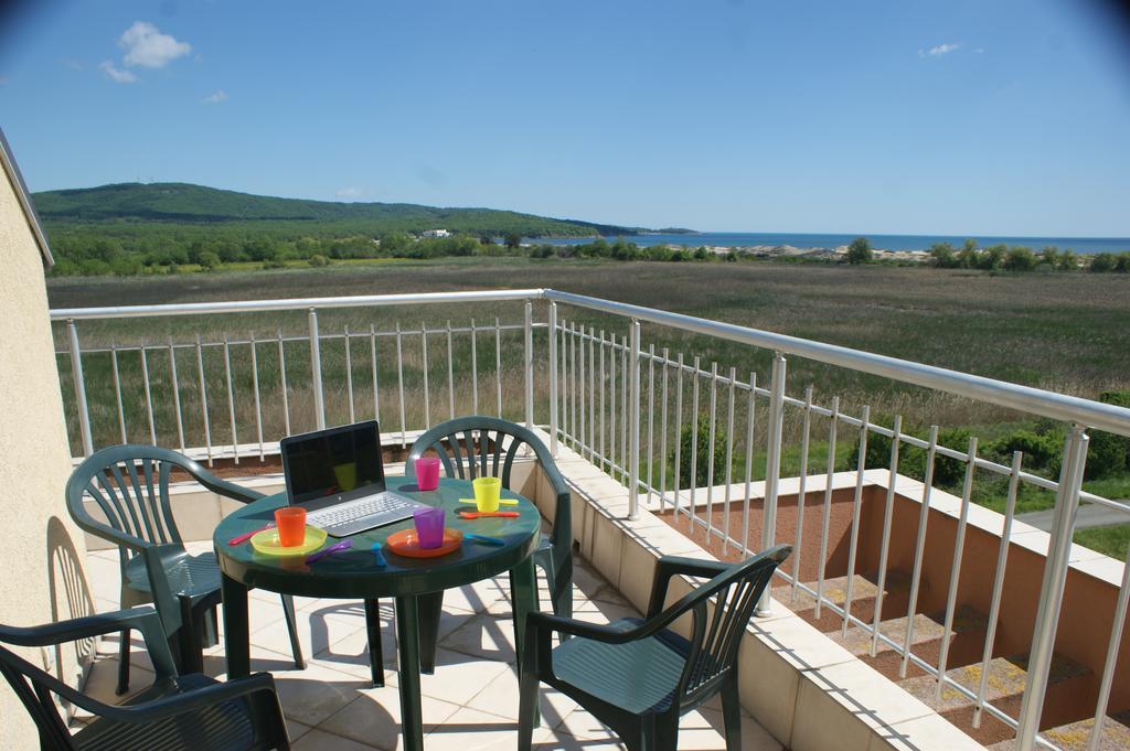 Pearl Sunshine Appartments Primorsko Exterior photo